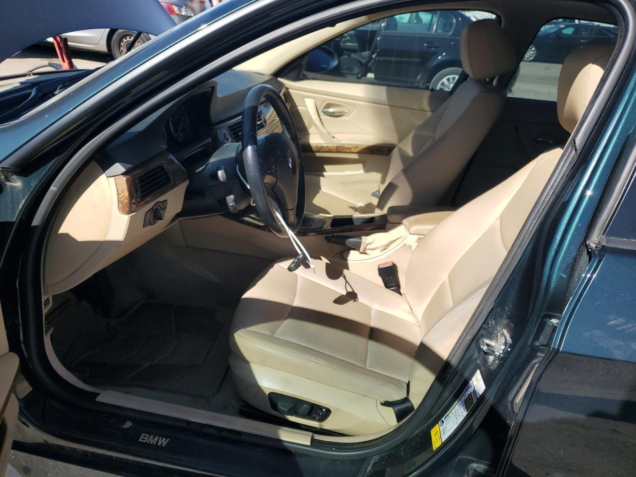 2008 BMW 3 SERIES