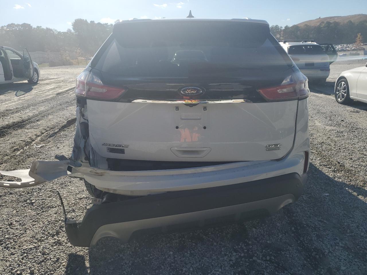 2020 FORD EDGE