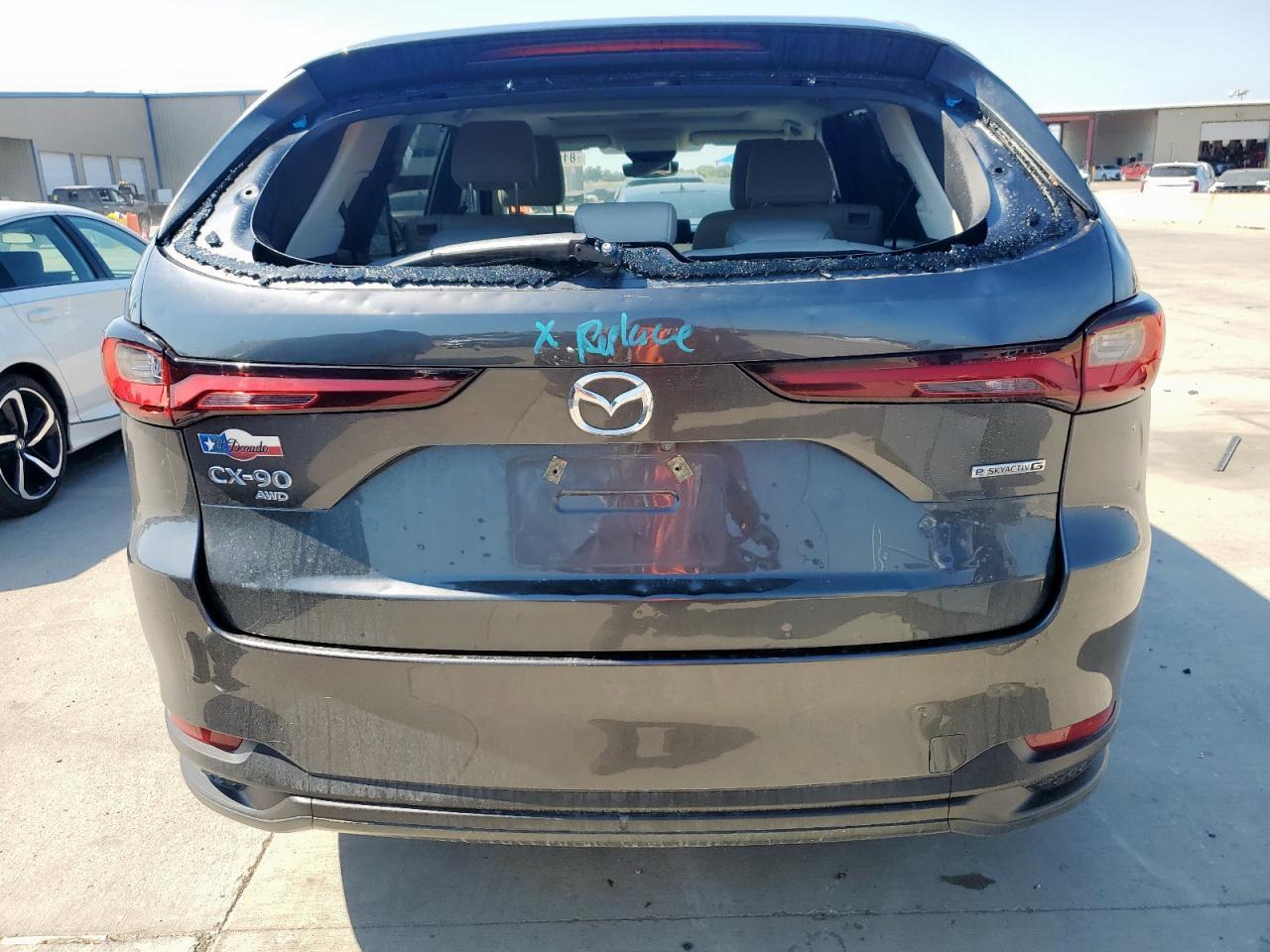 2024 MAZDA CX-90