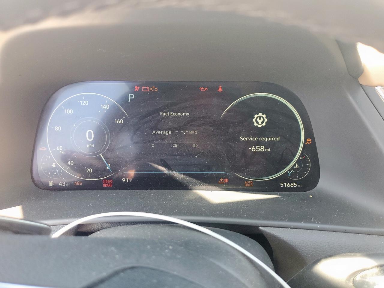 2023 HYUNDAI SONATA