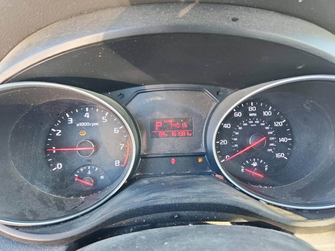 2015 KIA SEDONA