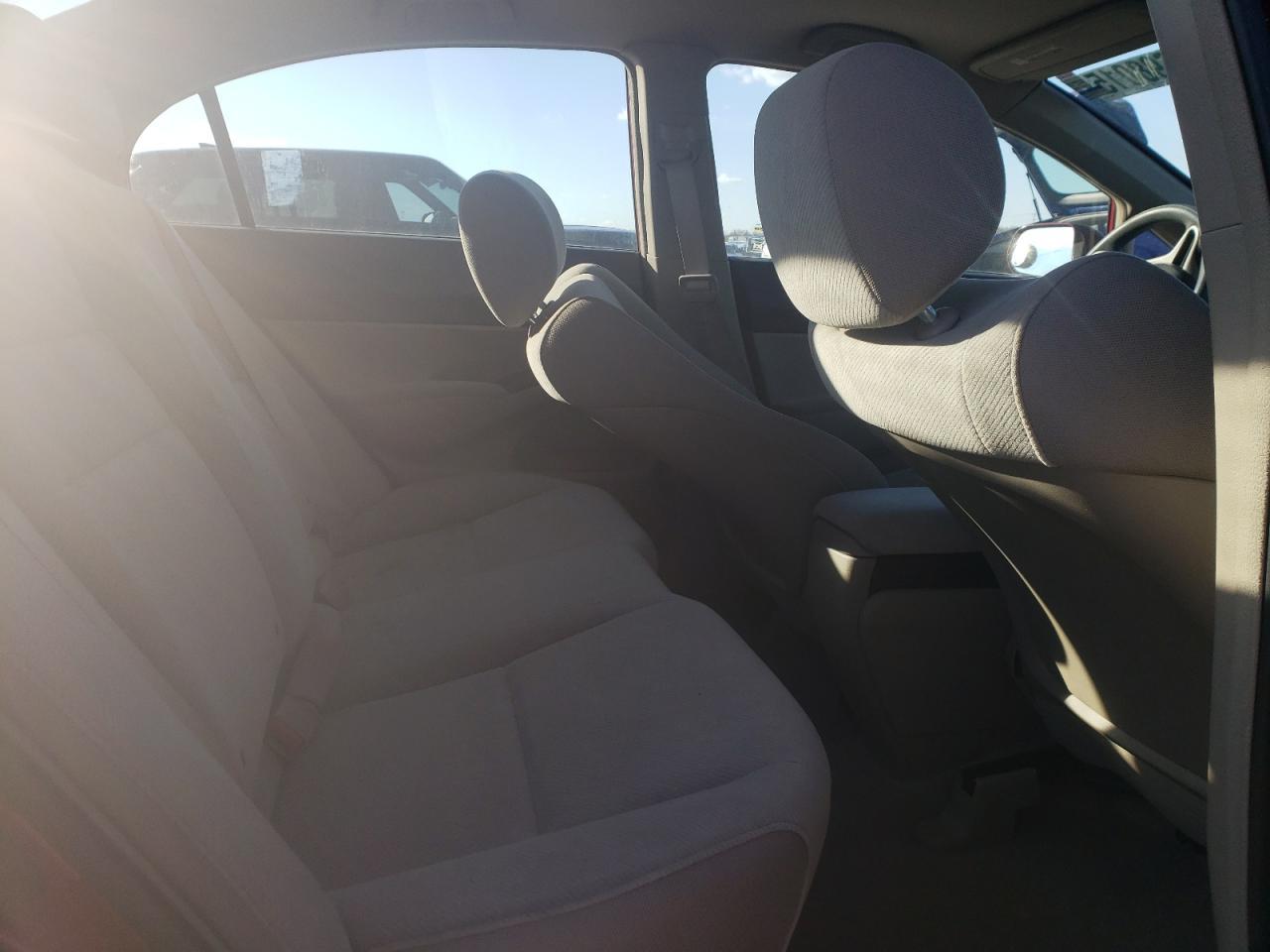 2011 HONDA CIVIC