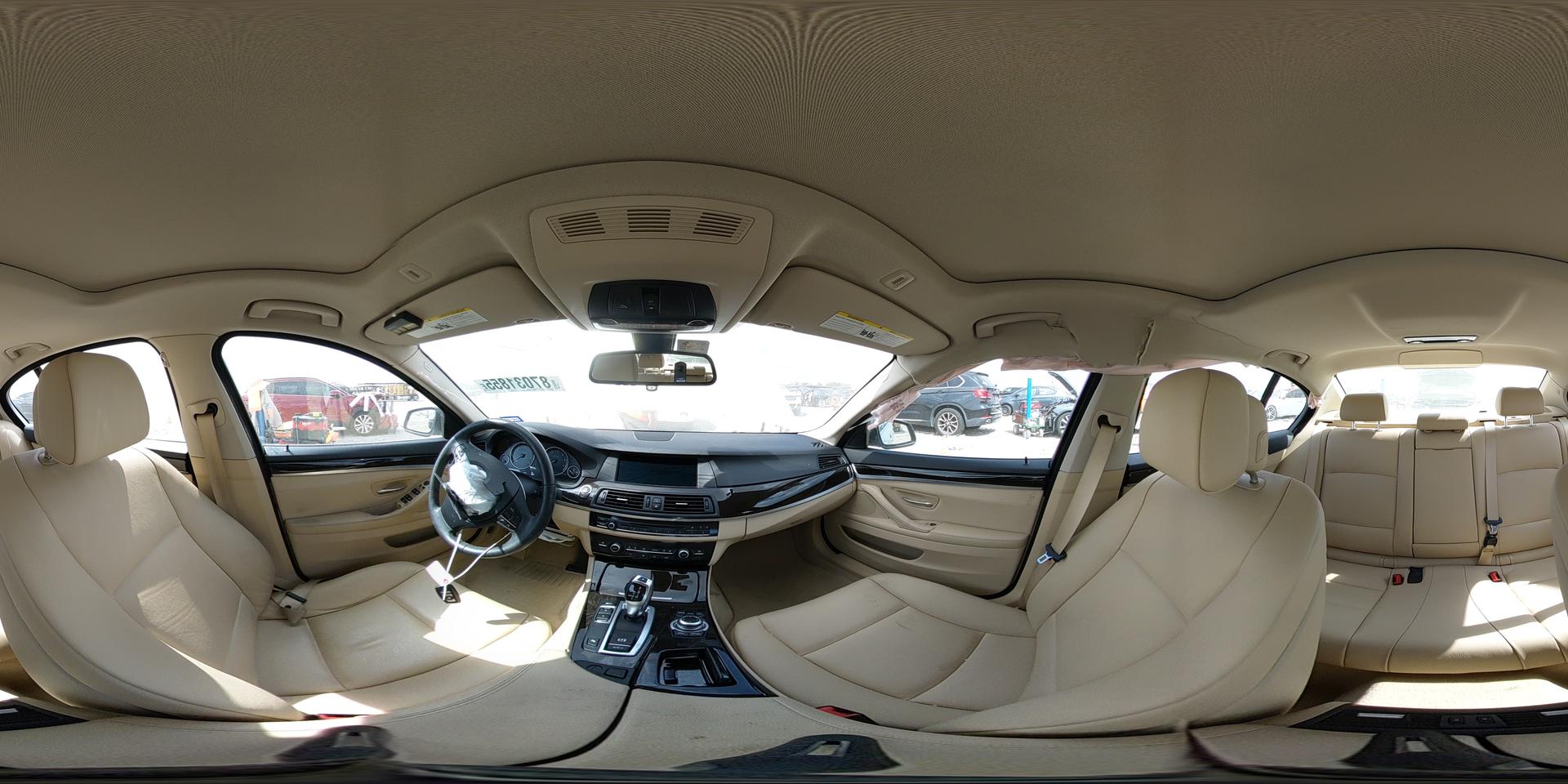 2013 BMW 5 series