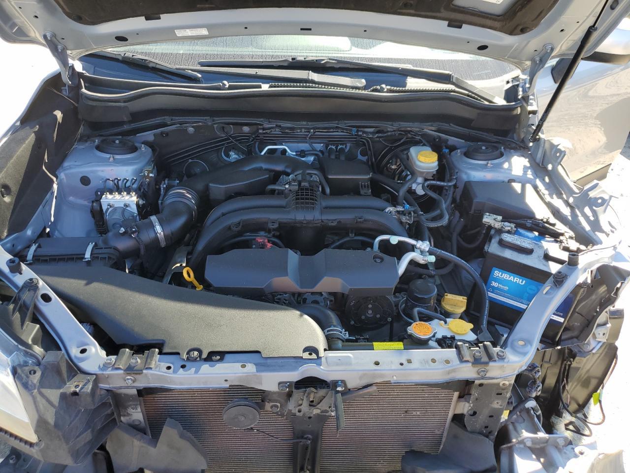2017 SUBARU FORESTER