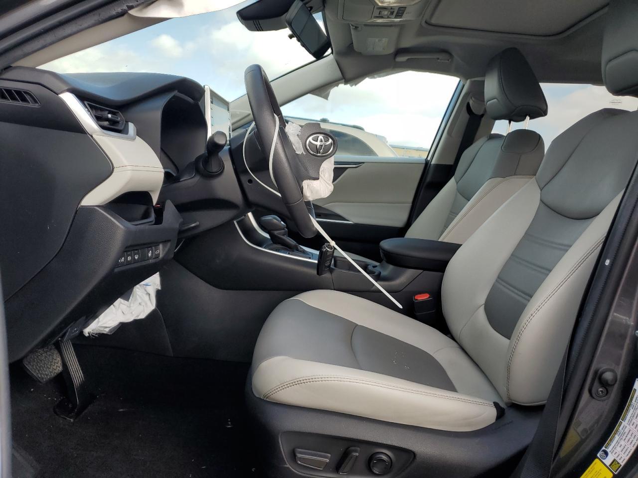 2022 TOYOTA RAV4