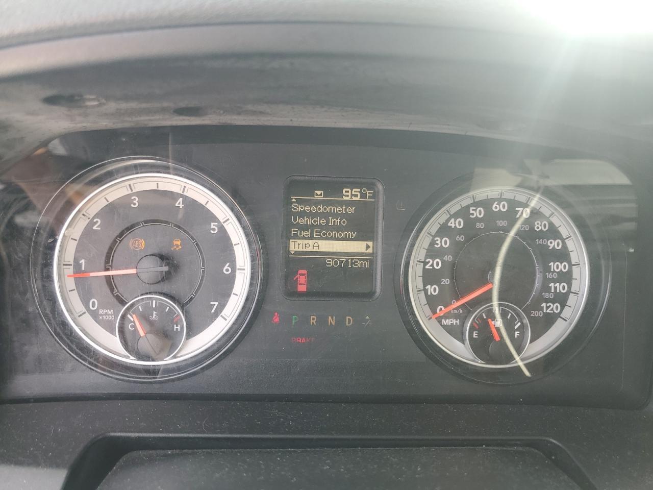 2018 RAM 1500