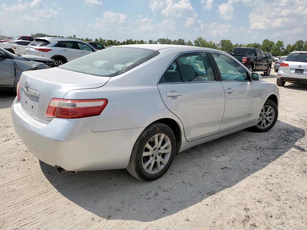2008 TOYOTA CAMRY