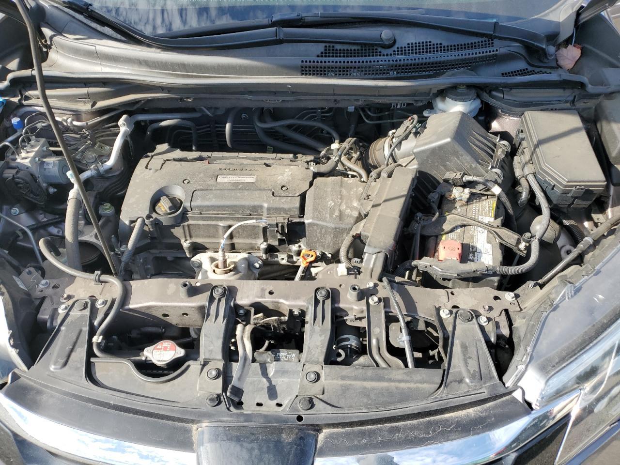2016 HONDA CR-V
