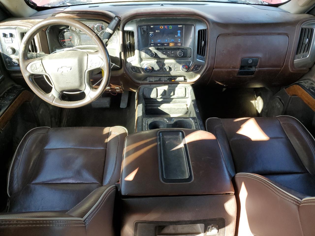 2014 CHEVROLET Silverado