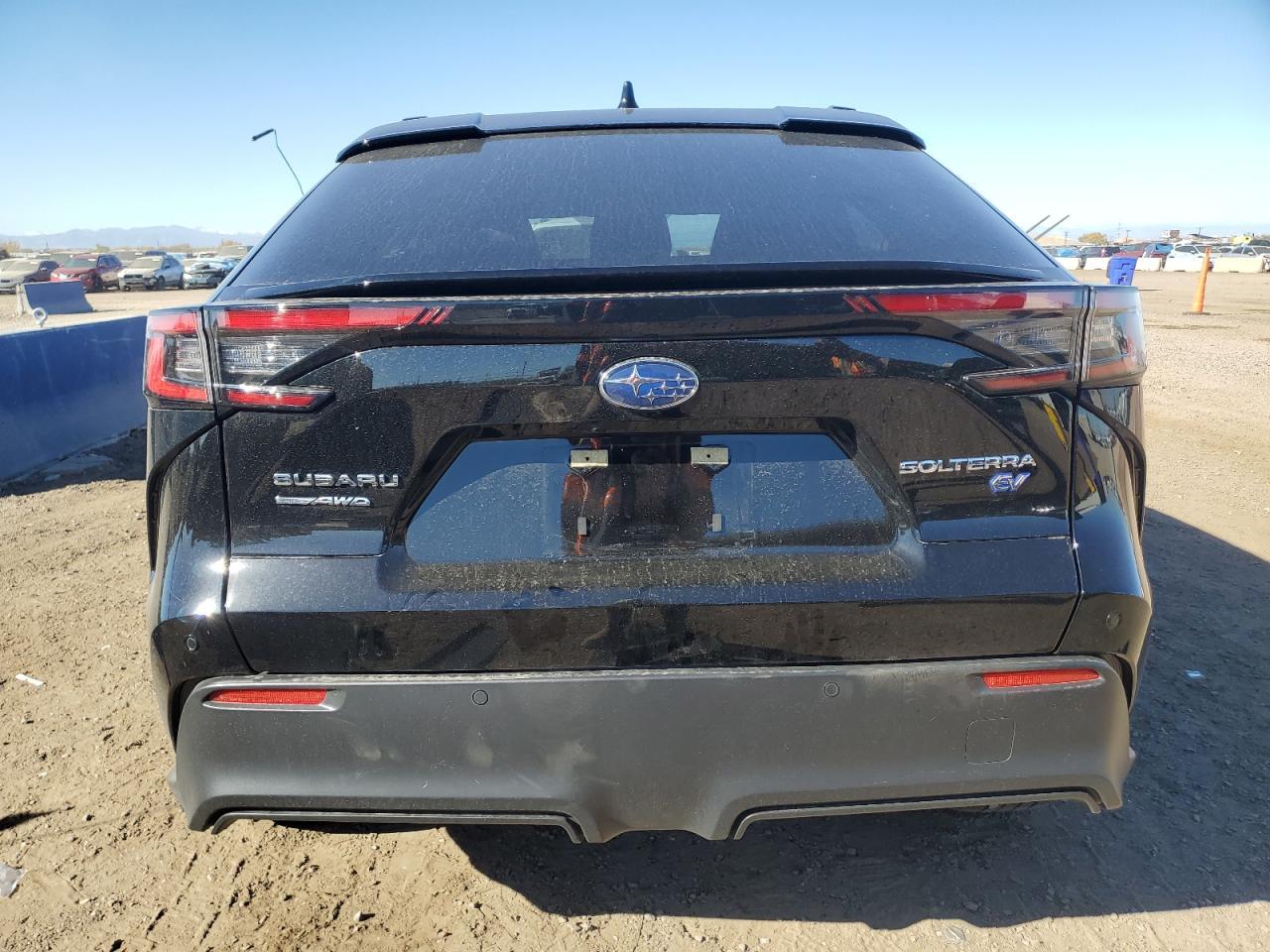 2024 SUBARU Solterra