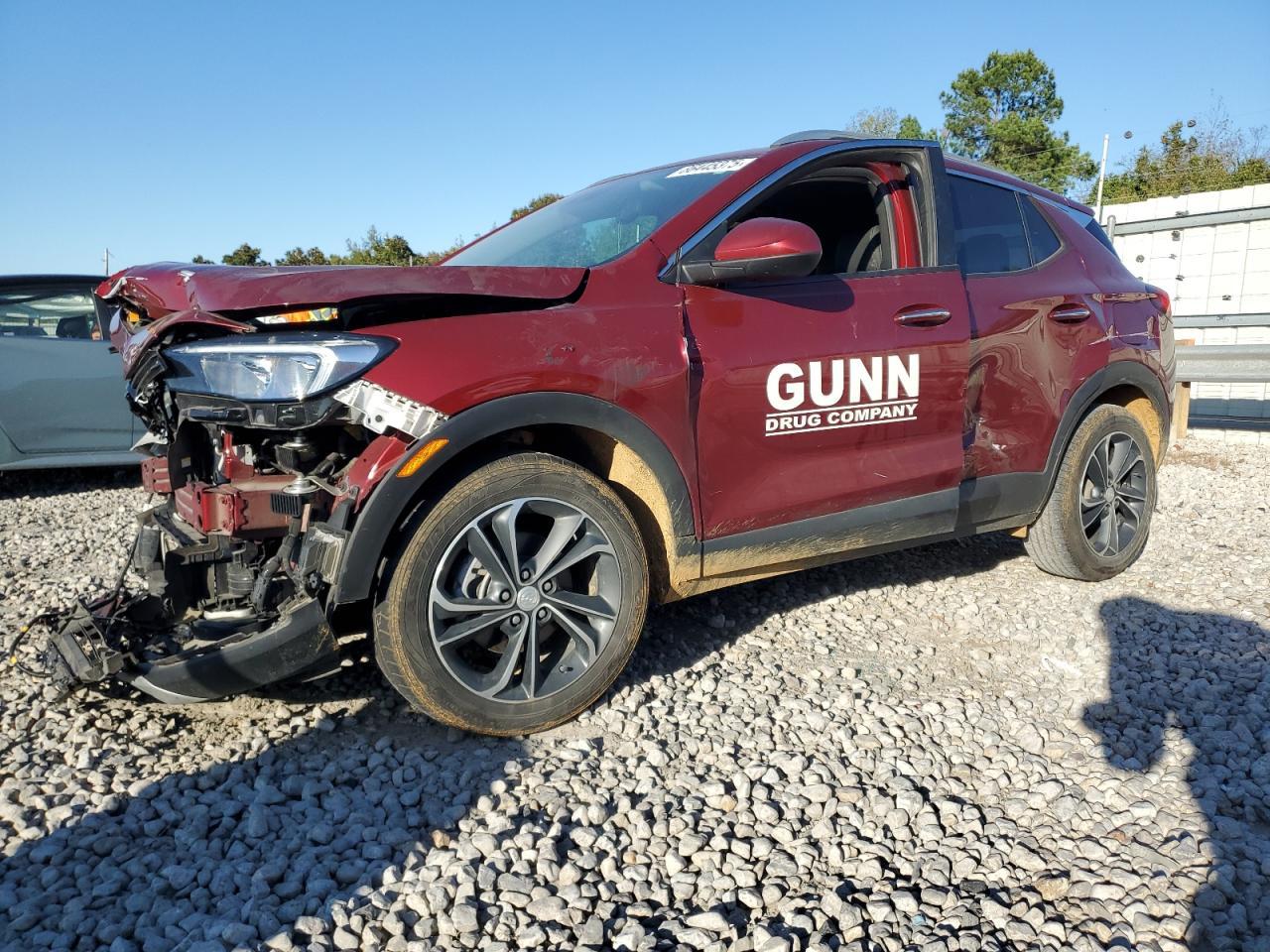 2022 BUICK Encore GX