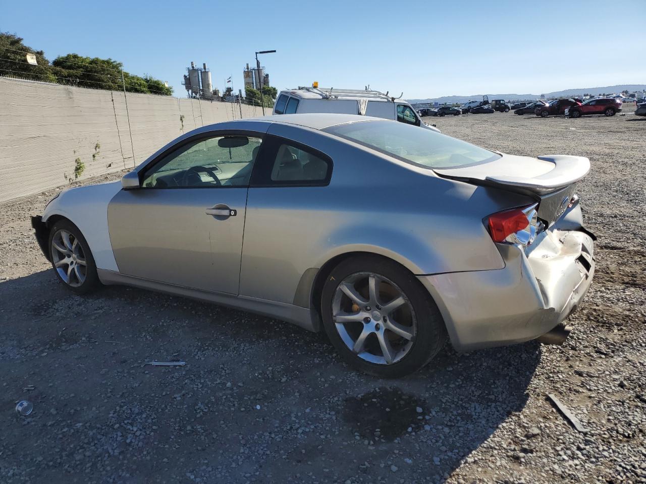 2003 INFINITI G35