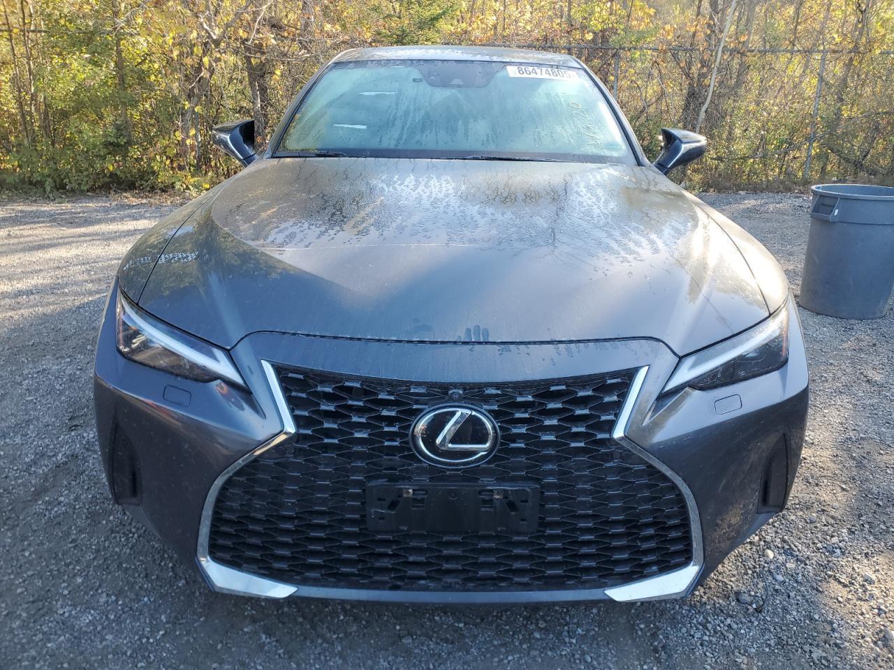 2021 LEXUS IS 300