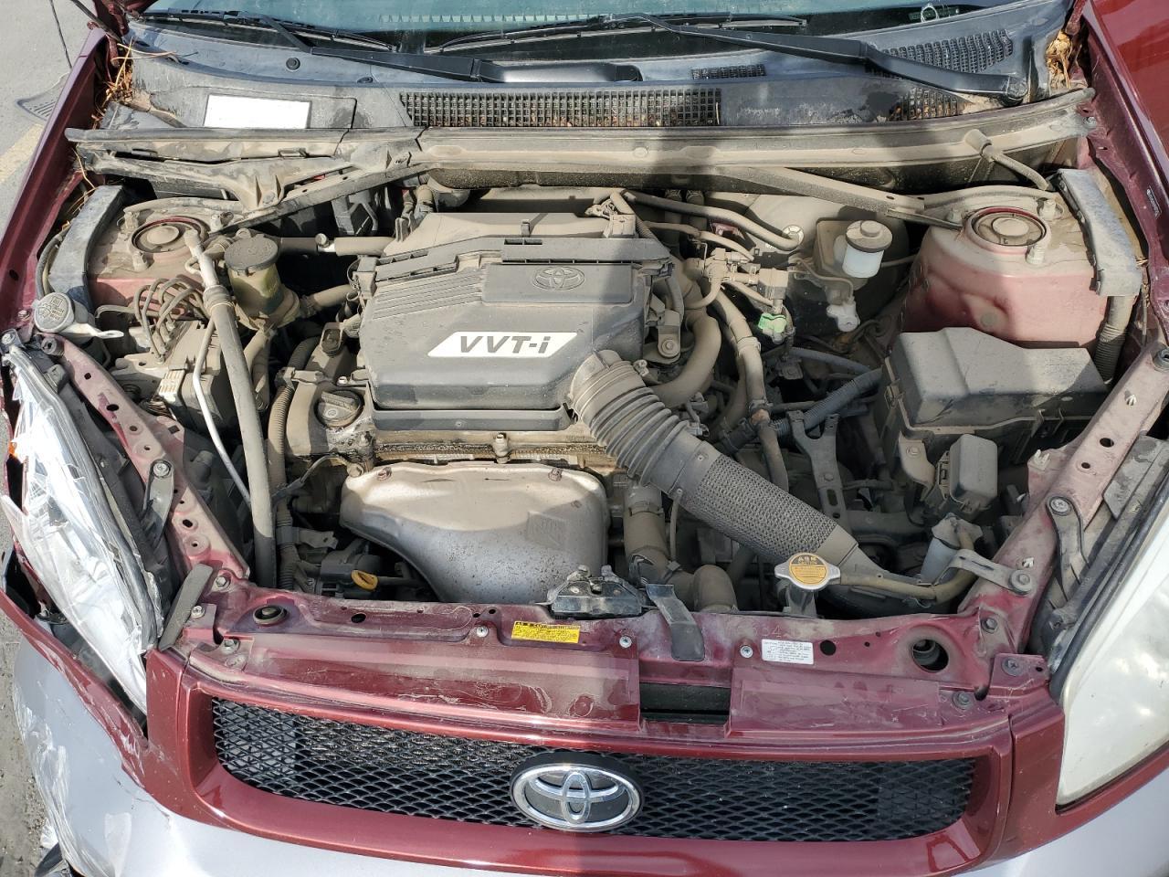 2005 TOYOTA RAV4