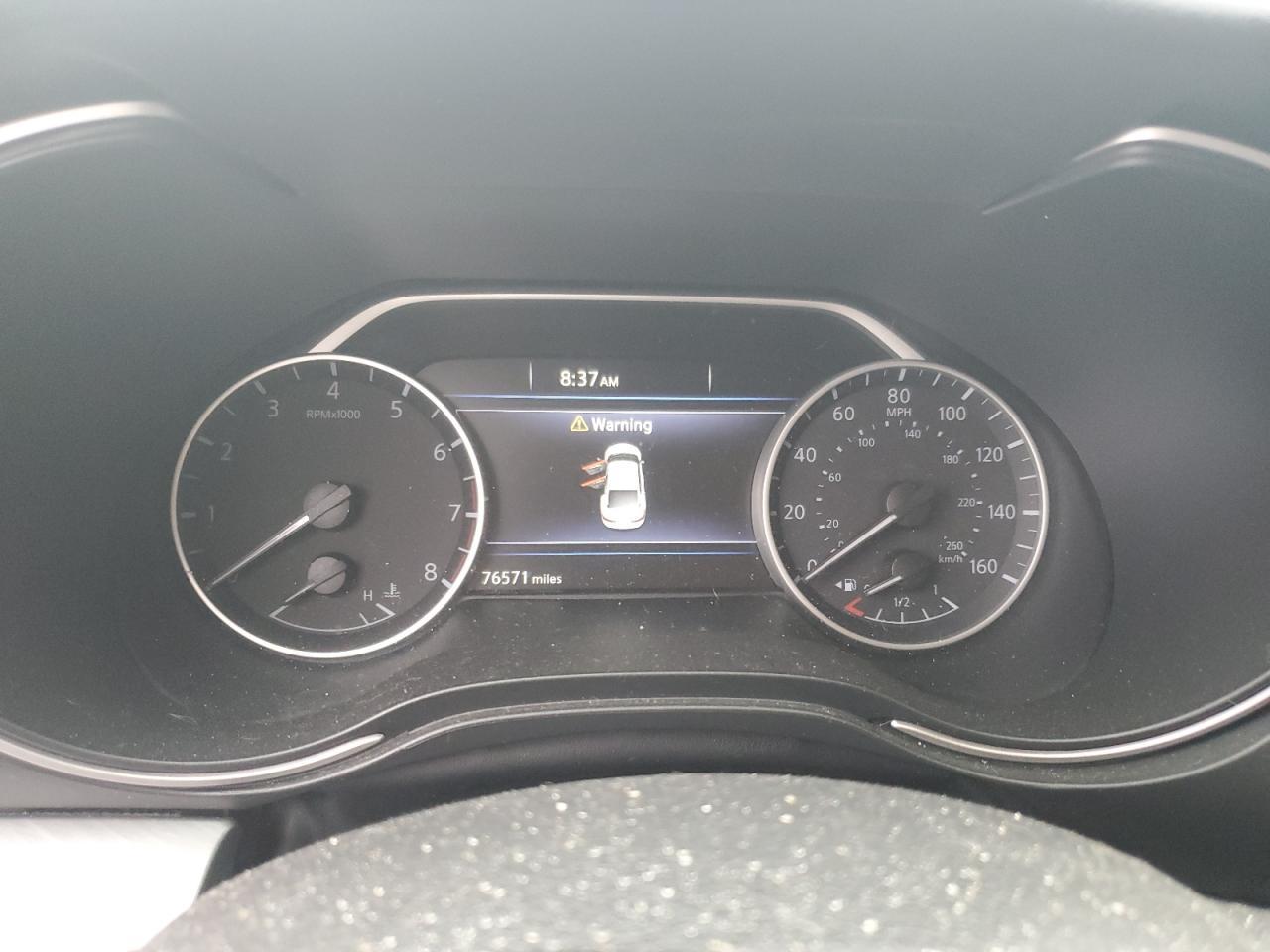 2016 NISSAN Maxima