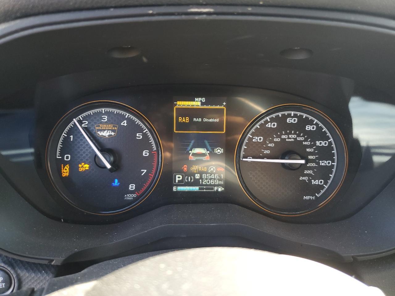 2024 SUBARU FORESTER