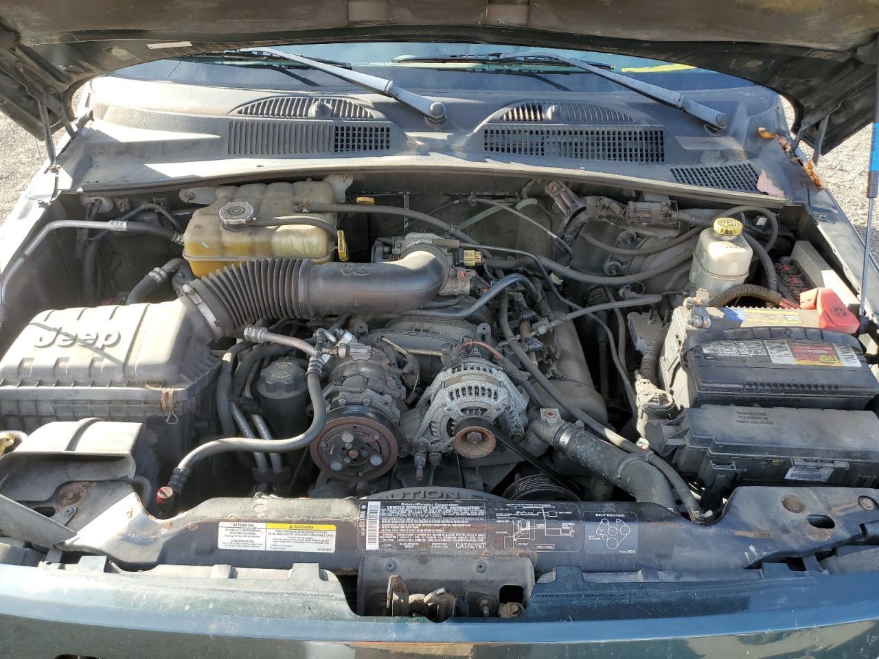 2005 JEEP Liberty