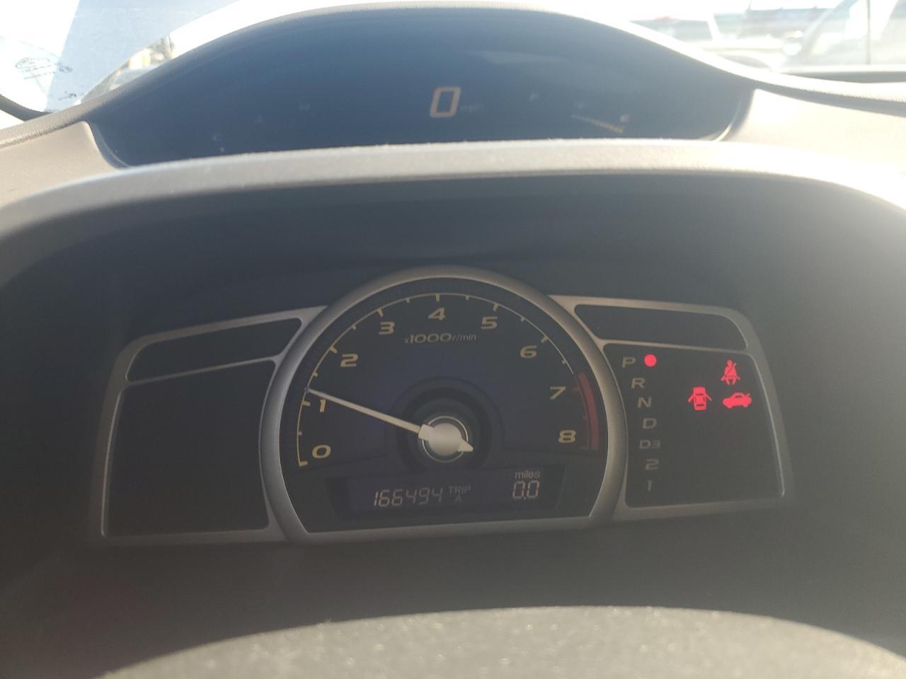 2008 HONDA CIVIC