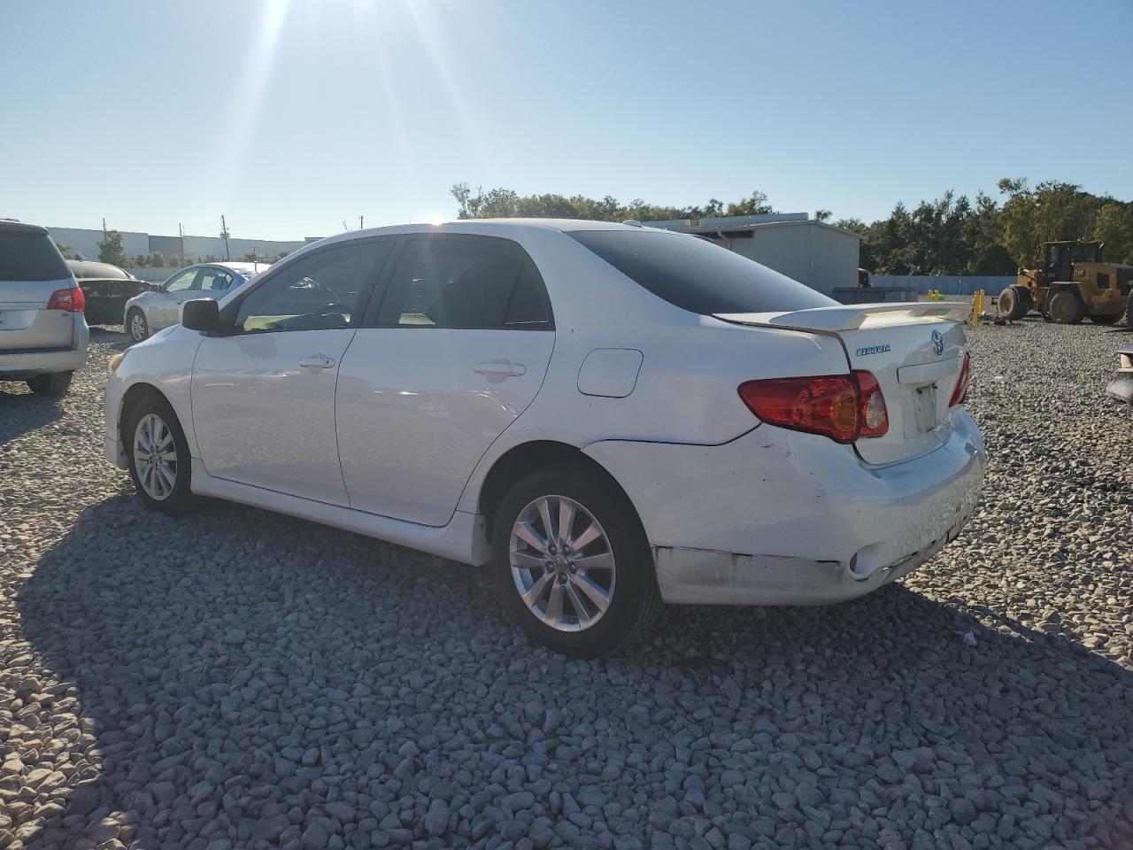 2010 TOYOTA COROLLA