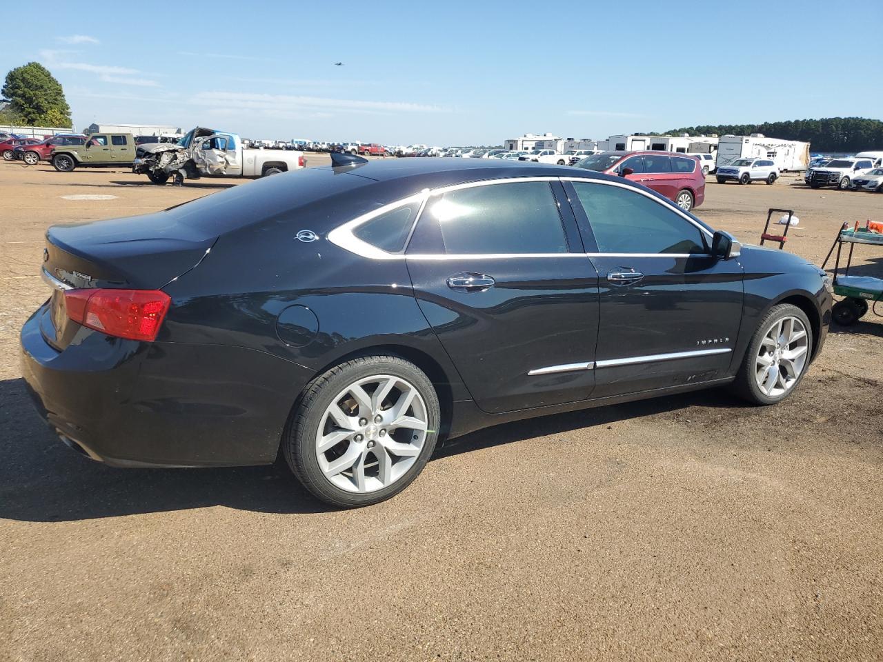 2019 CHEVROLET IMPALA
