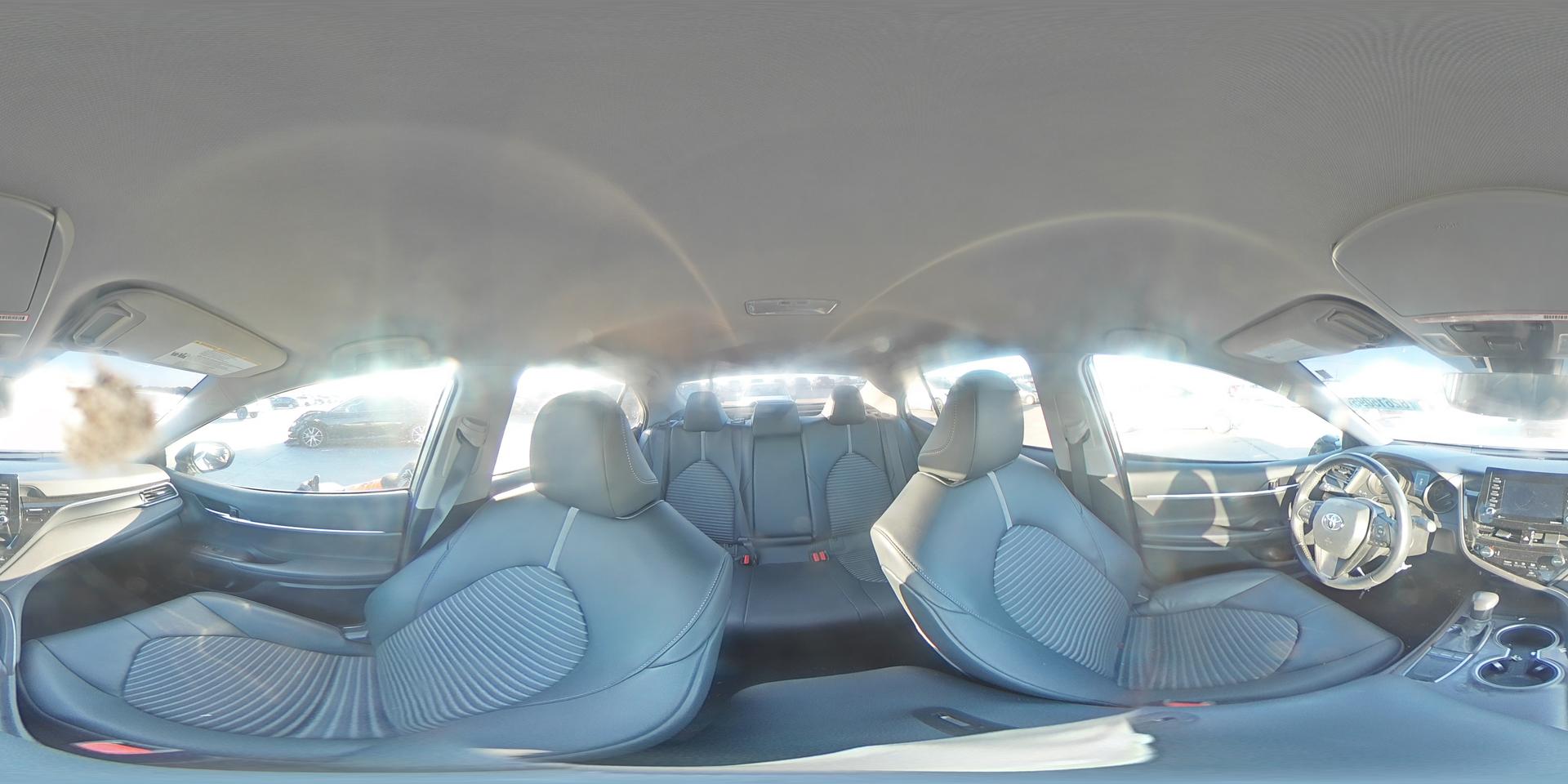 2022 TOYOTA CAMRY
