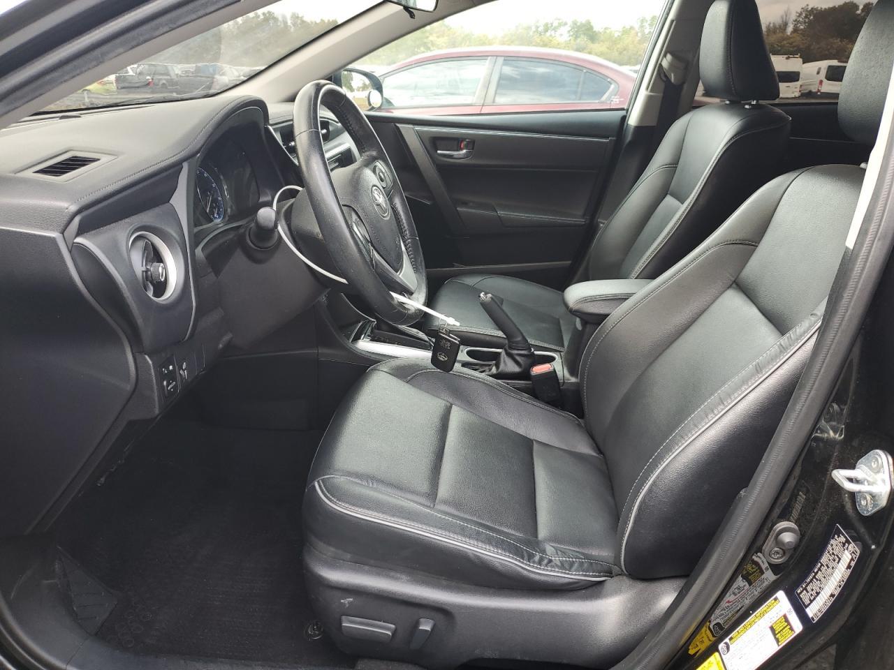2019 TOYOTA COROLLA