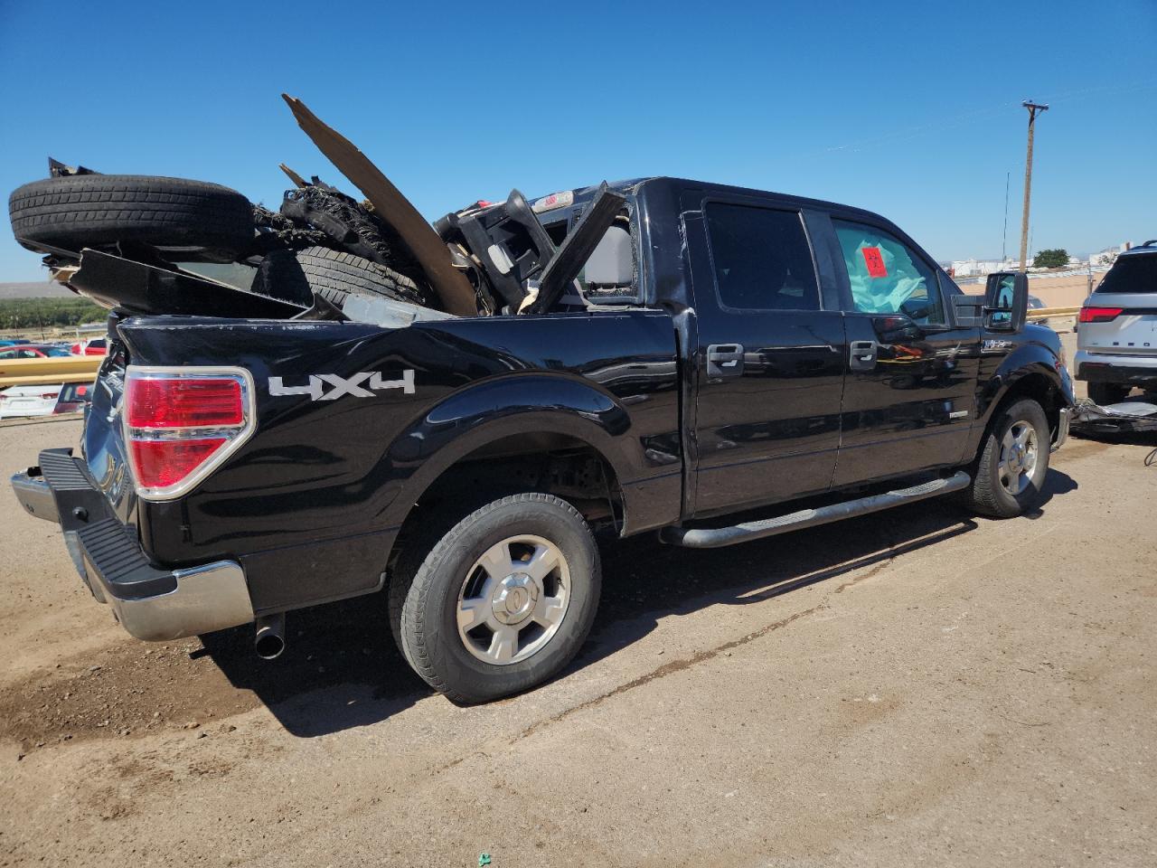 2012 FORD F-150