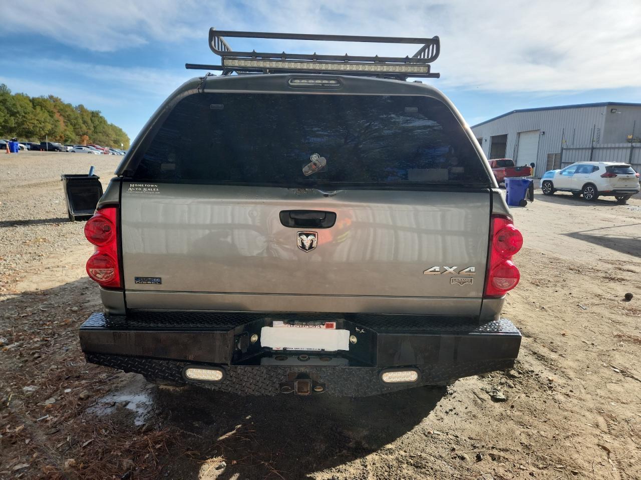 2009 DODGE Ram 3500