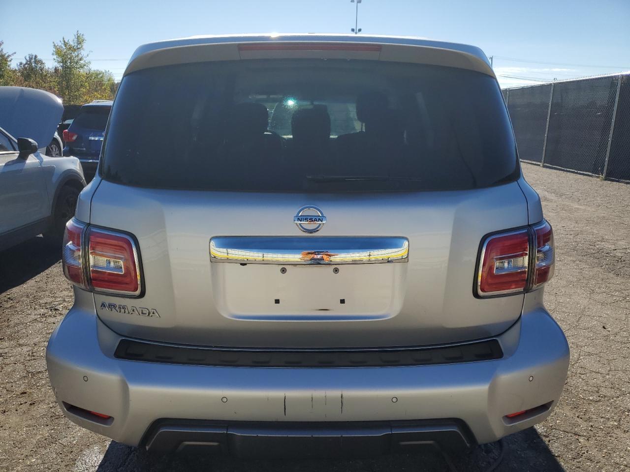 2019 NISSAN Armada