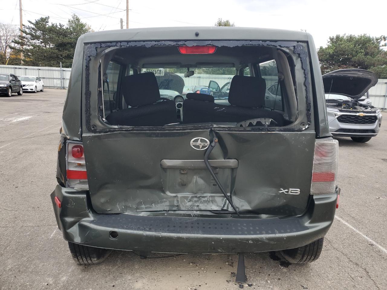 2006 TOYOTA SCION