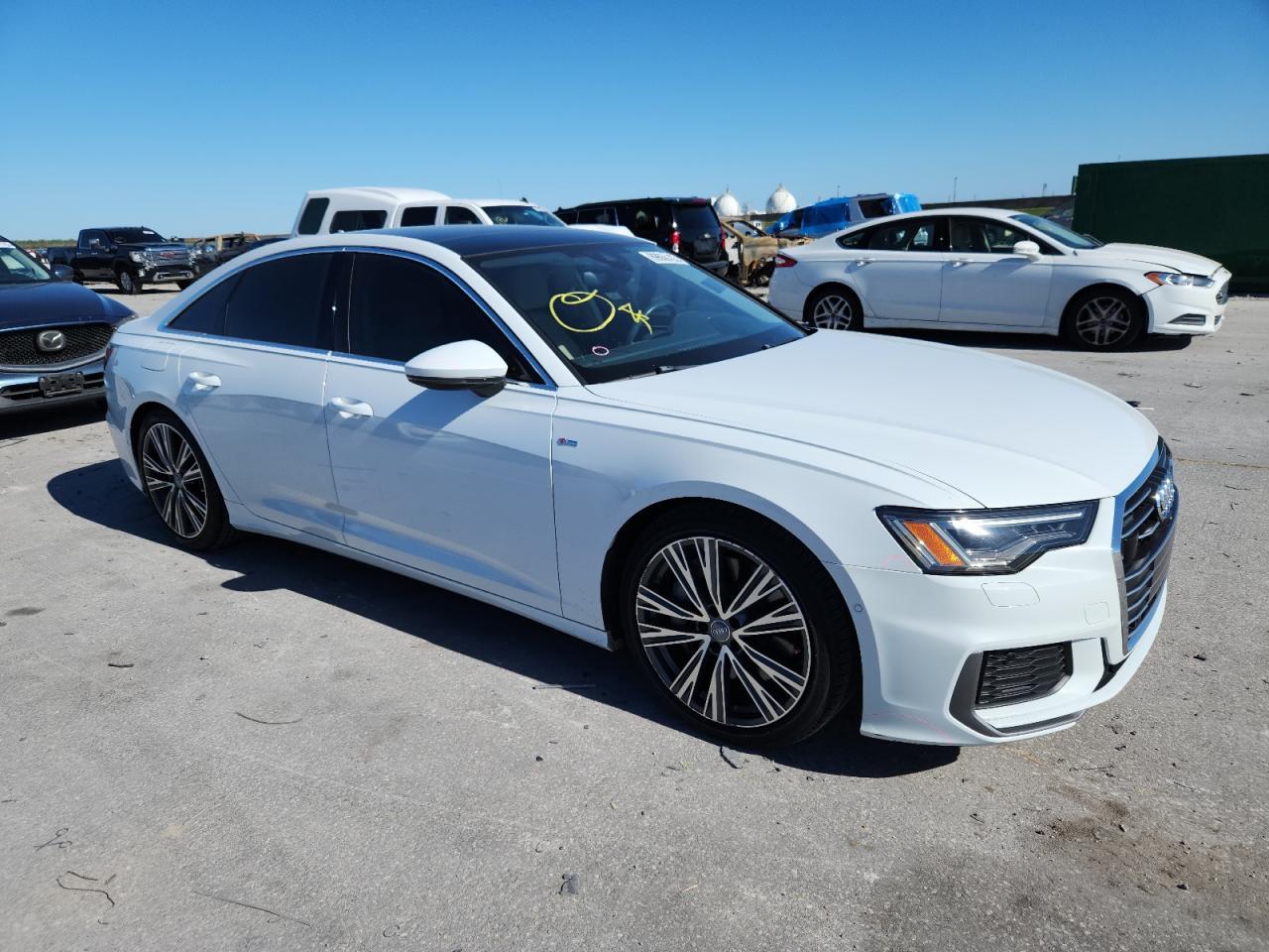 2019 AUDI A6