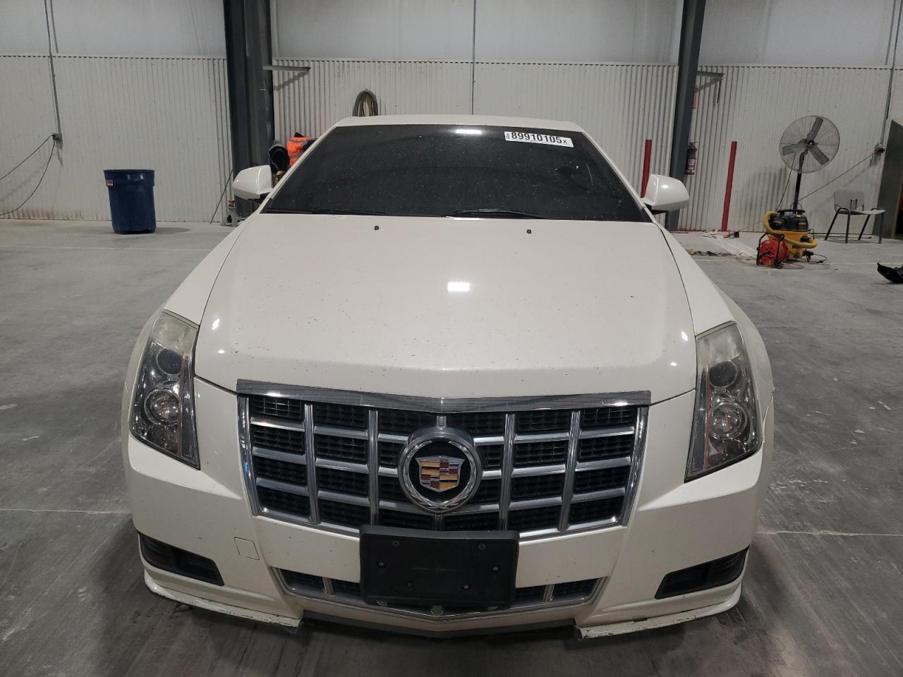2014 CADILLAC CTS