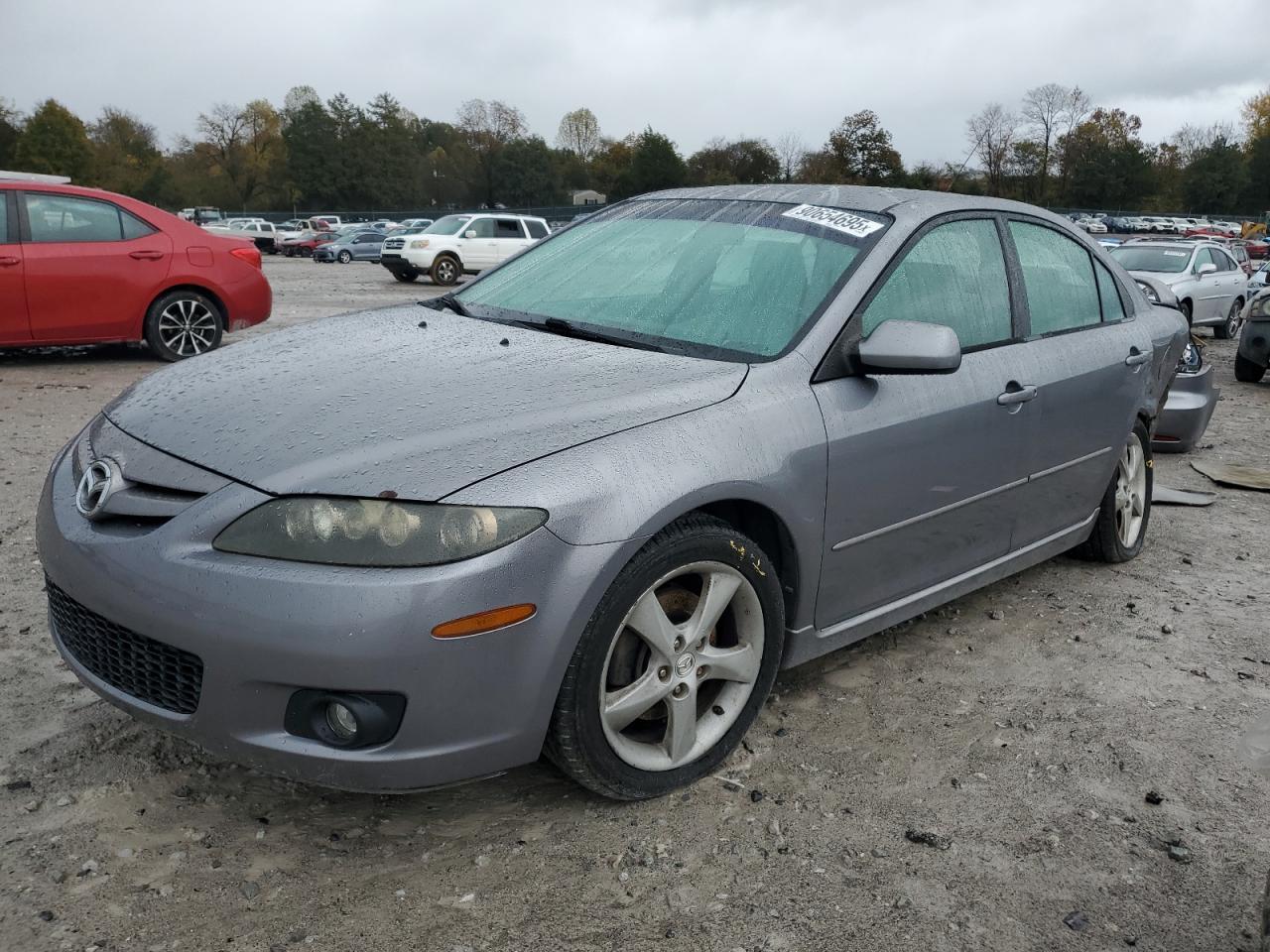 2006 MAZDA 6