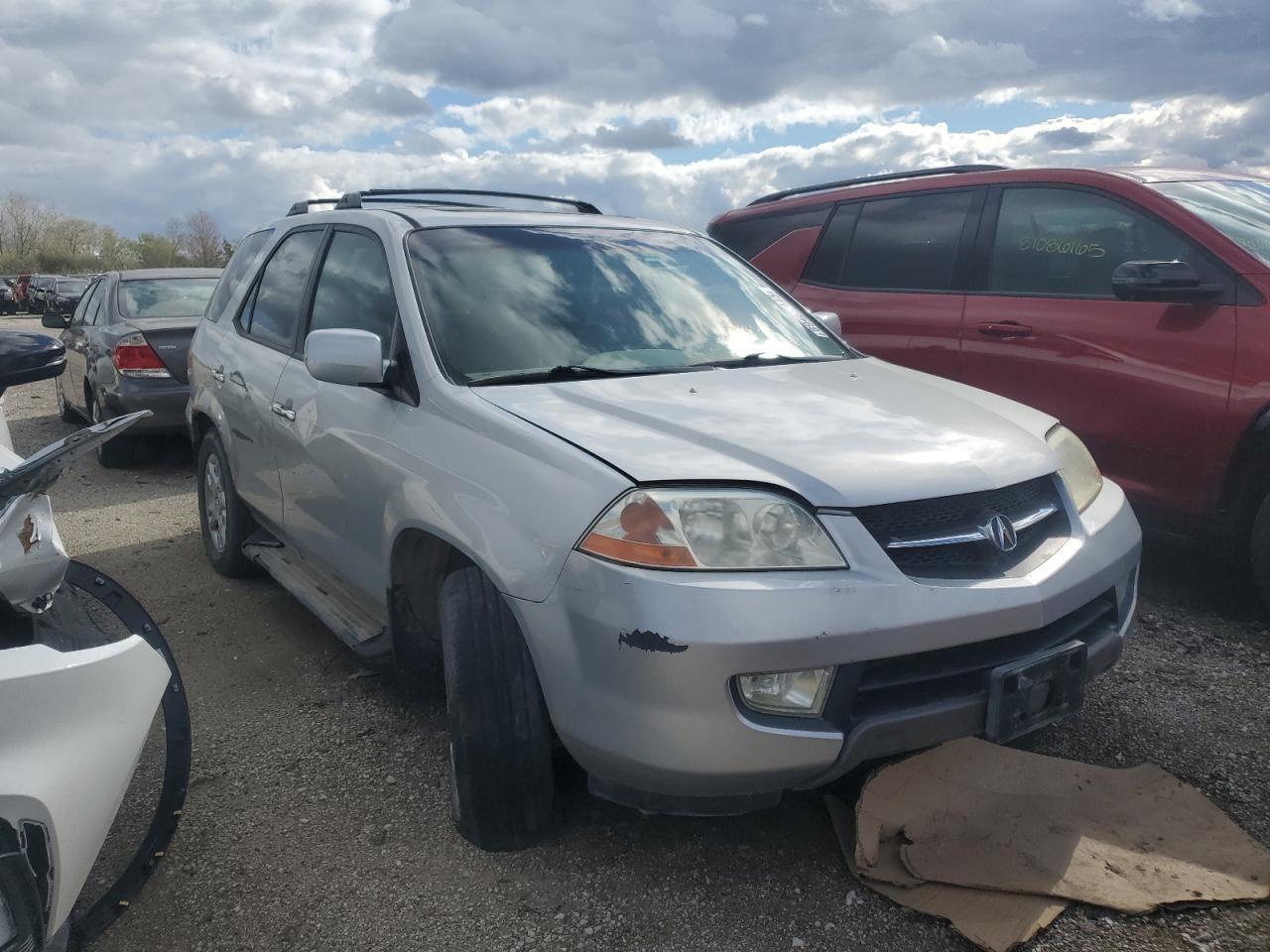 2002 ACURA MDX