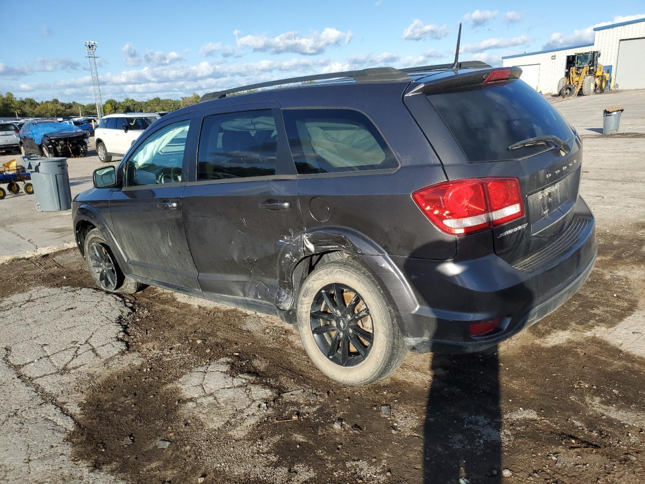 2019 DODGE JOURNEY