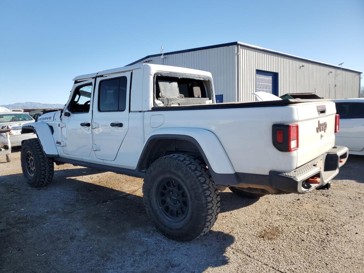 2023 JEEP Gladiator