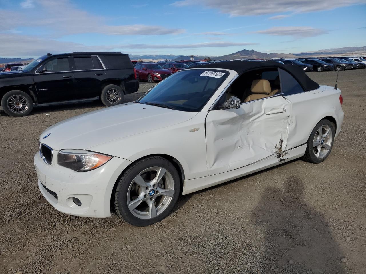 2013 BMW 1 Series