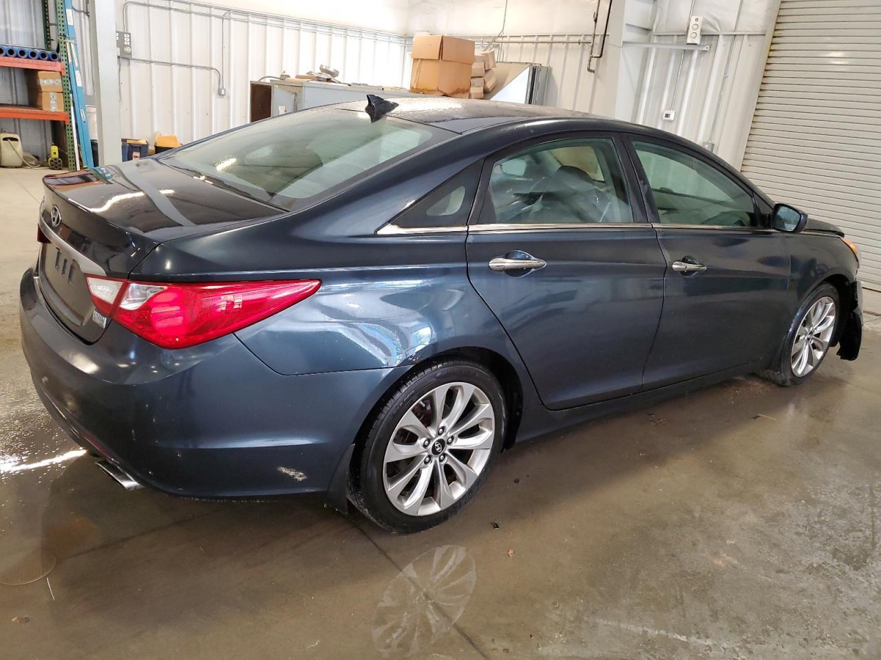 2013 HYUNDAI SONATA