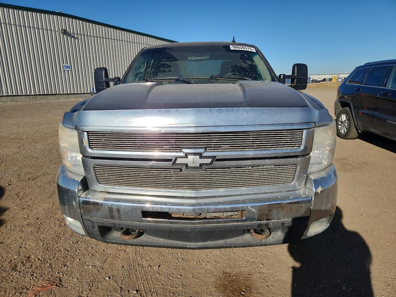 2010 CHEVROLET Silverado 2500