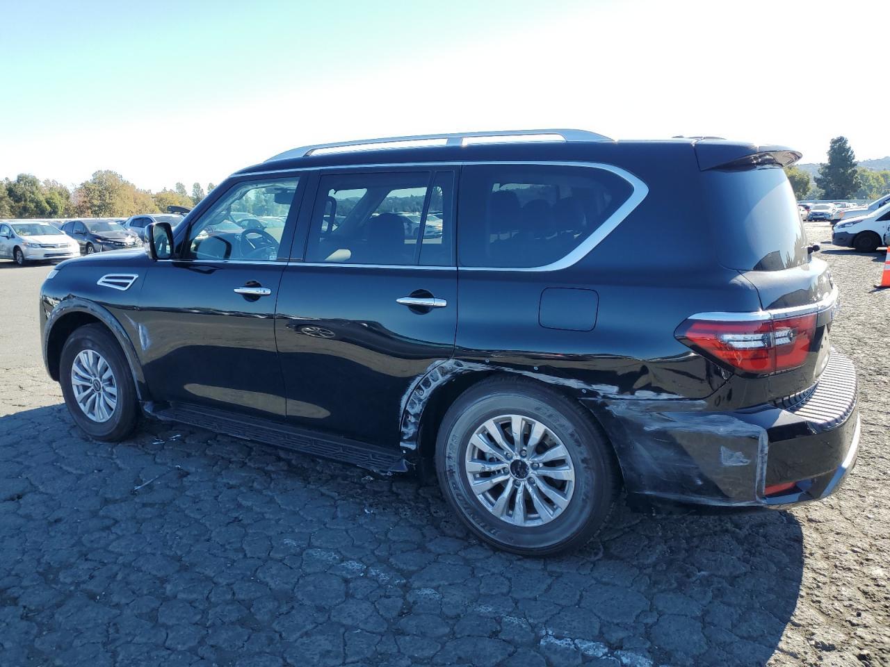 2024 NISSAN Armada