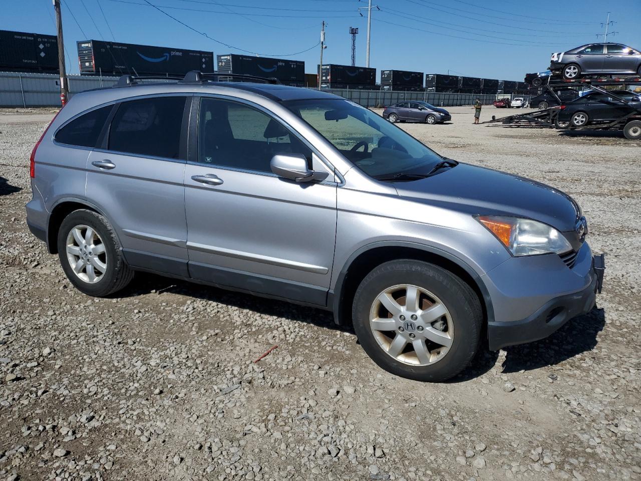 2007 HONDA CR-V