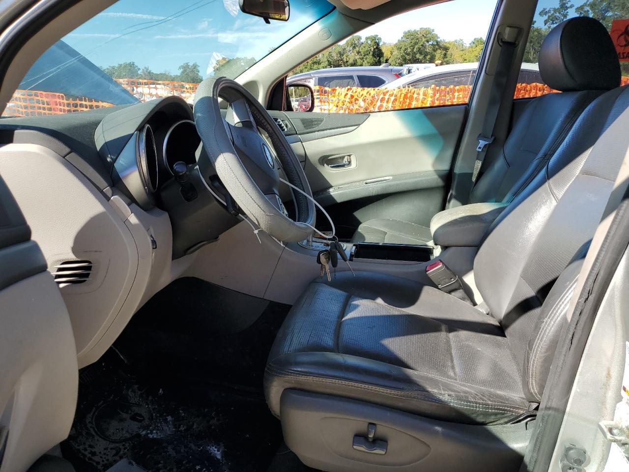 2006 SUBARU B9 Tribeca