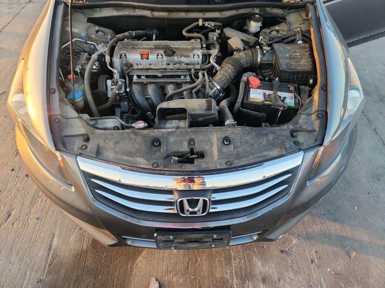 2012 HONDA ACCORD