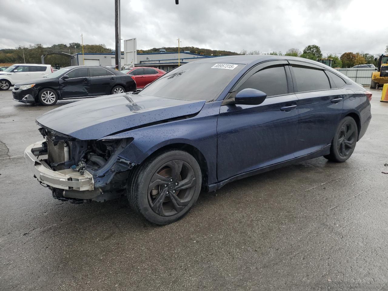 2019 HONDA ACCORD