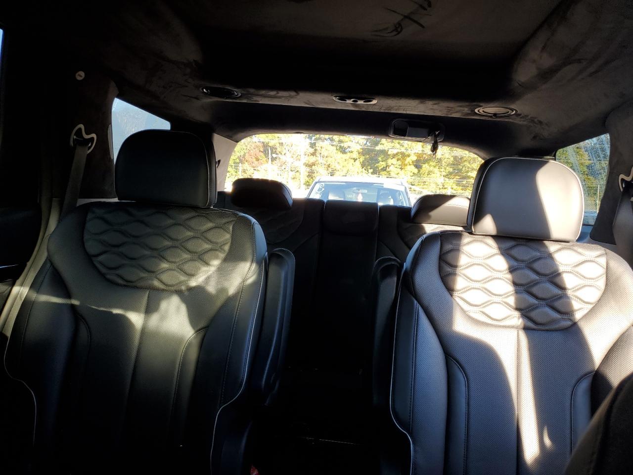 2022 HYUNDAI Palisade