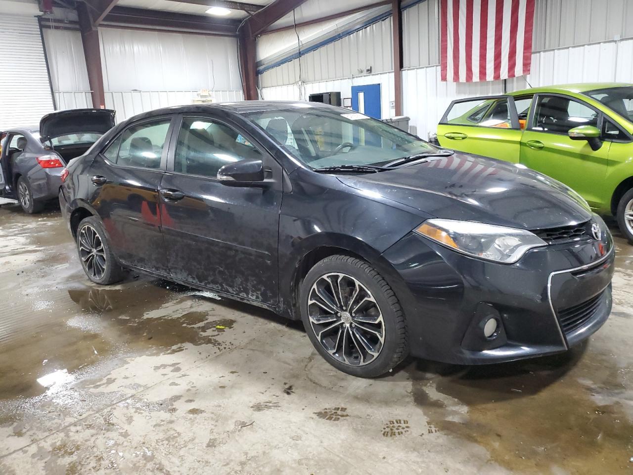2014 TOYOTA COROLLA