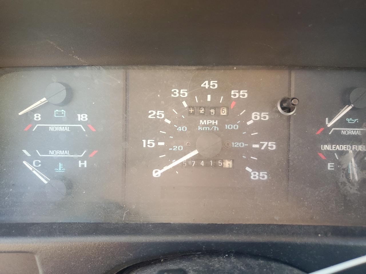 1993 FORD RANGER