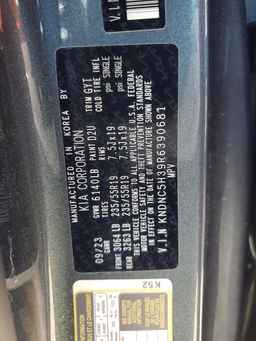 2024 KIA Carnival