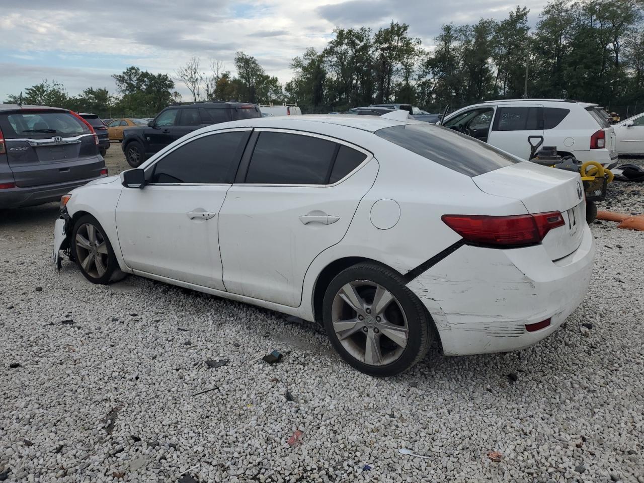 2013 ACURA ILX