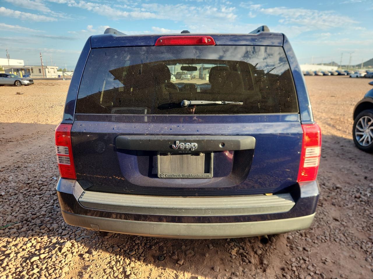 2016 JEEP PATRIOT